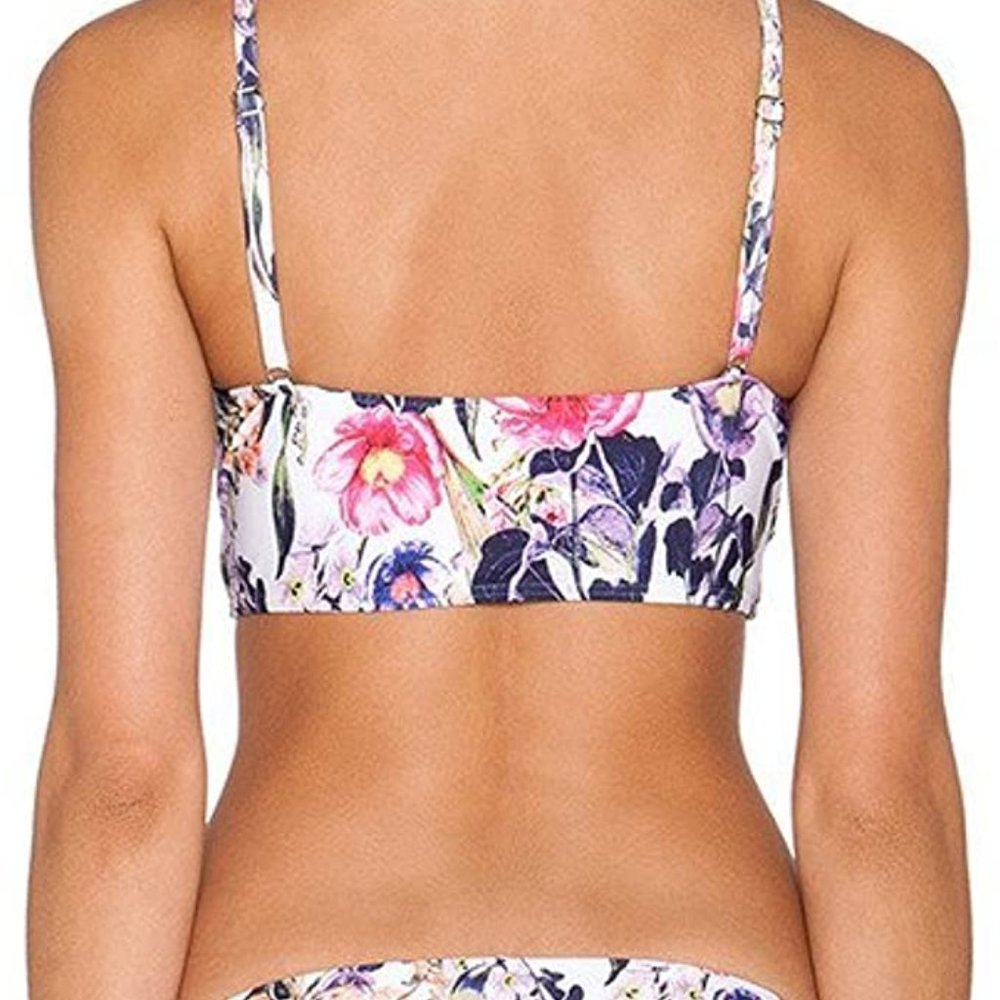 Floral Bikini Swimwear